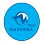 Logo of Madeena Plus android Application 